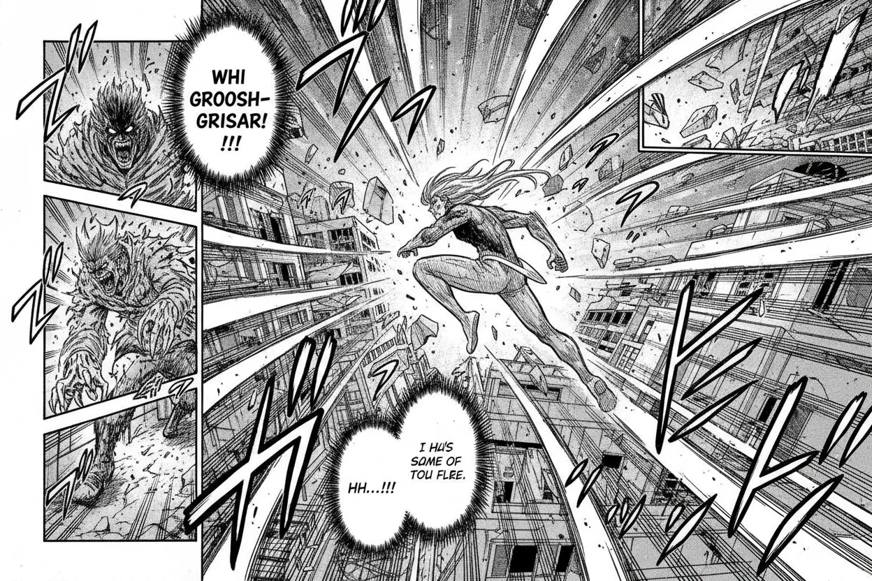 AI anime art example 2