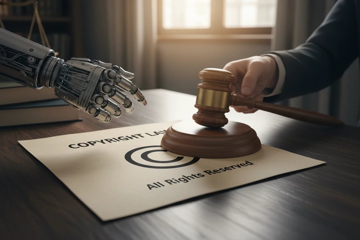 AI Art Copyright: What You Need to Know