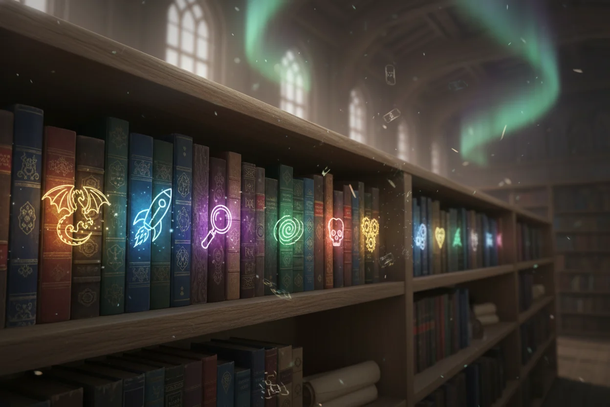 AI book cover design example 2