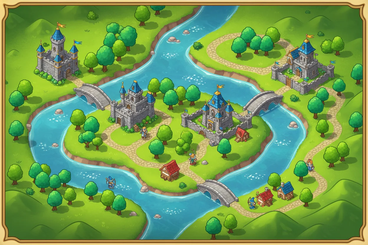 AI game asset example 2