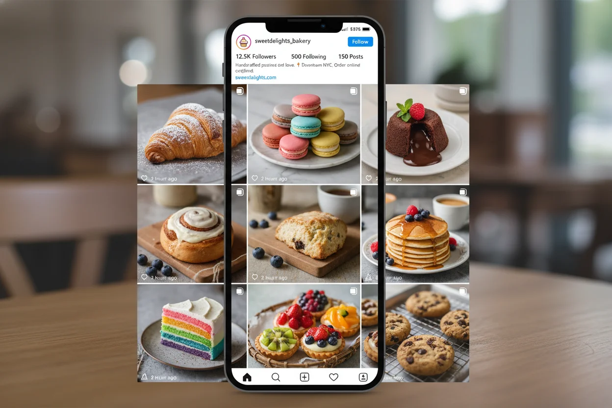 ai images for small business illustration 1