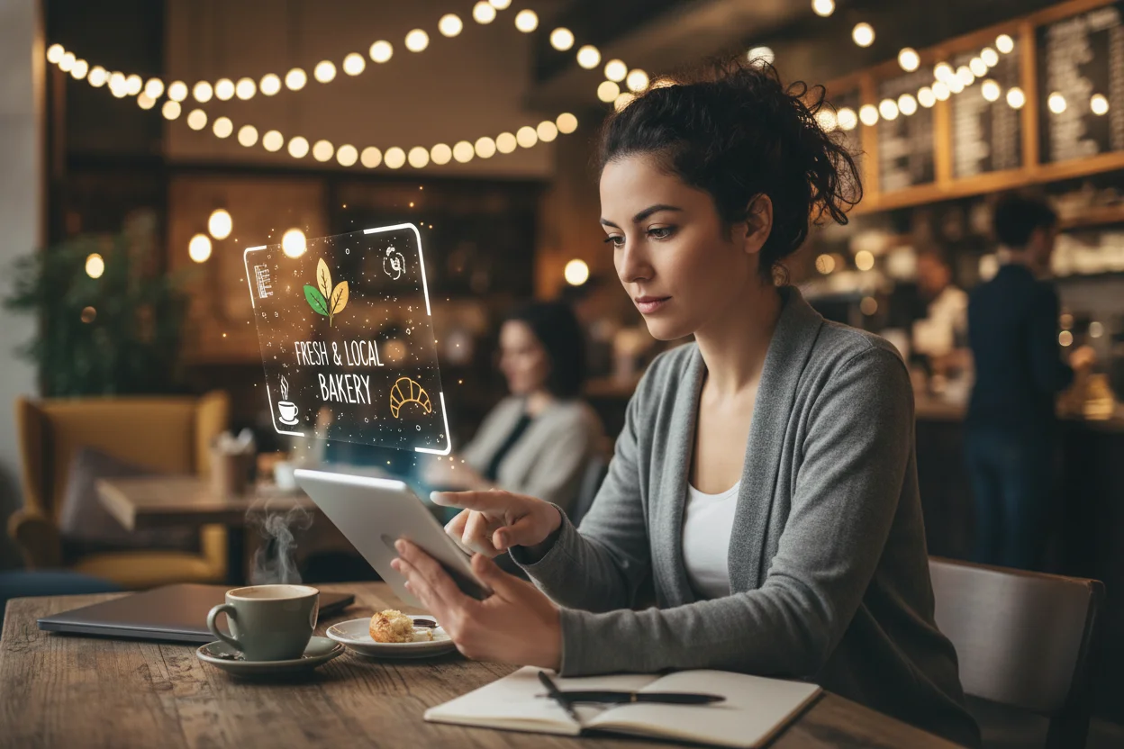 AI Images for Small Business