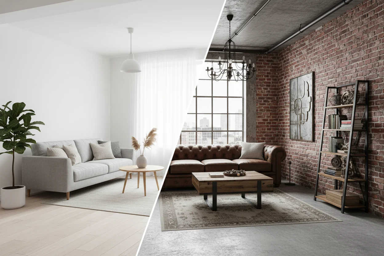 AI interior design example 1