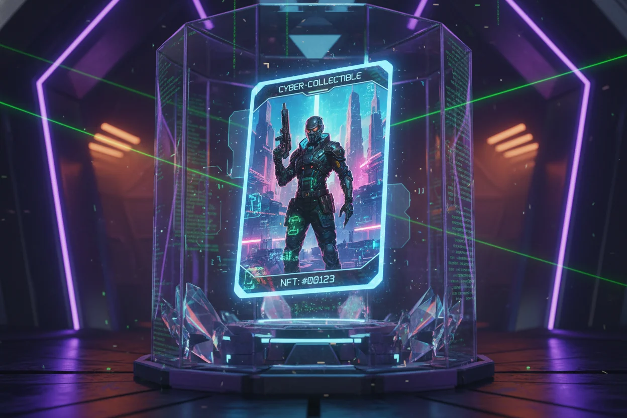 Creating NFT Artwork with AI Generators