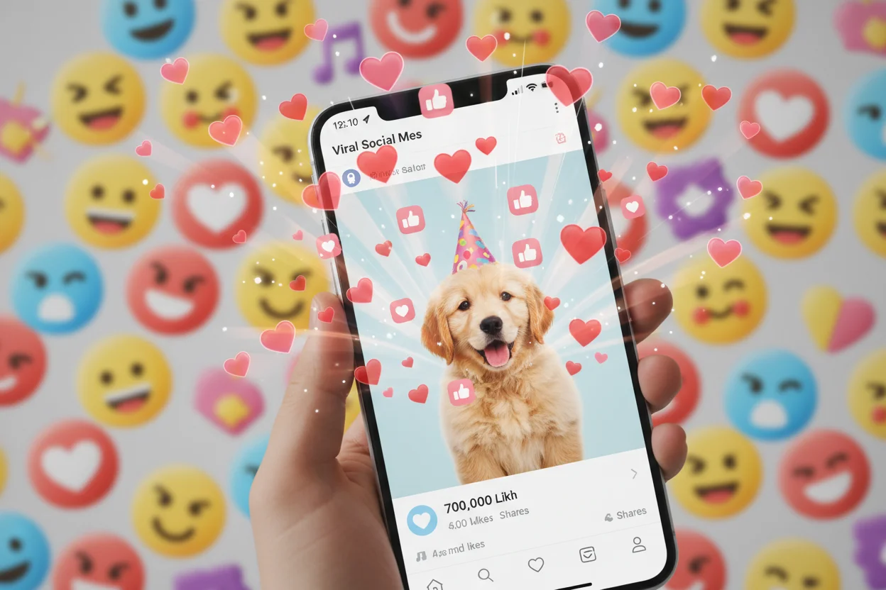 Social Media Content Ideas with AI